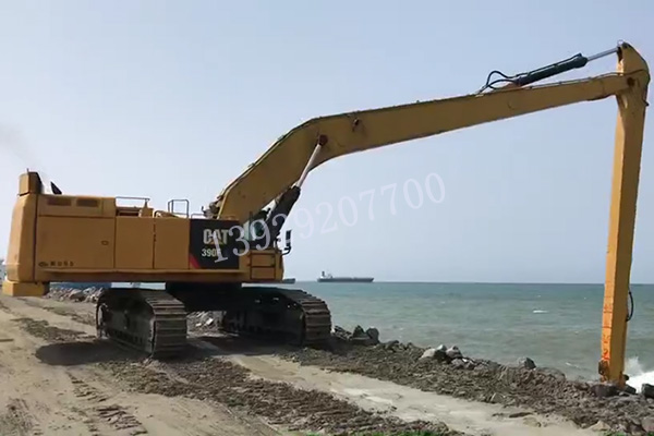 【挖掘機(jī)加長(zhǎng)臂】什么是挖掘機(jī)加長(zhǎng)臂？